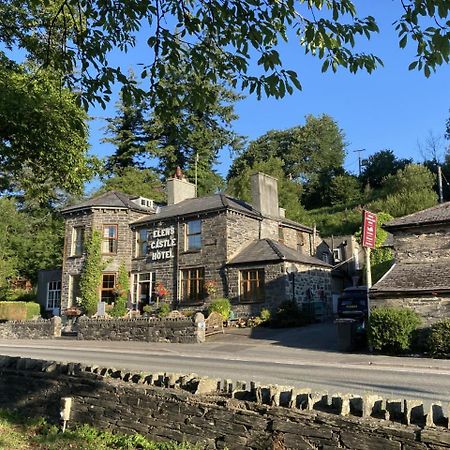 Elen'S Castle Hotel Dolwyddelan المظهر الخارجي الصورة