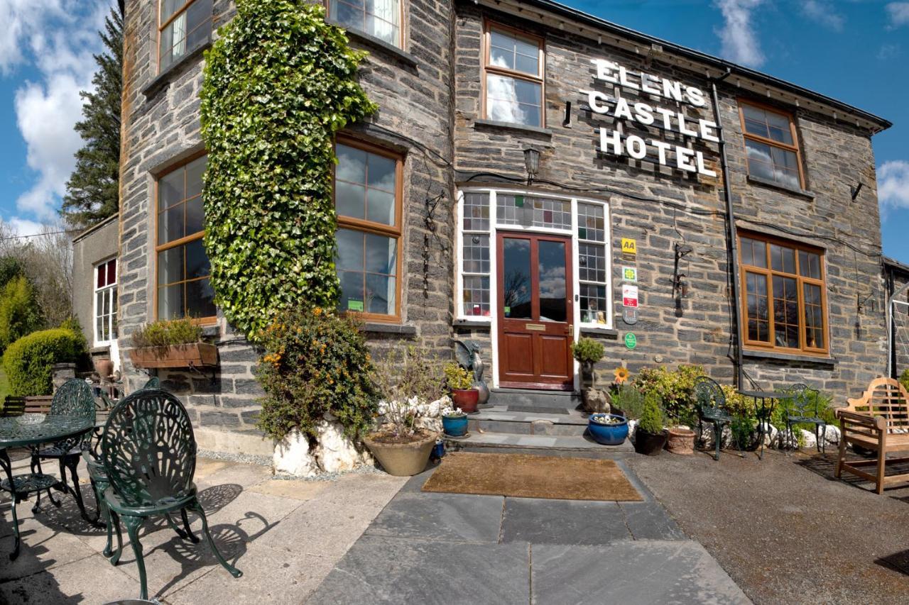 Elen'S Castle Hotel Dolwyddelan المظهر الخارجي الصورة