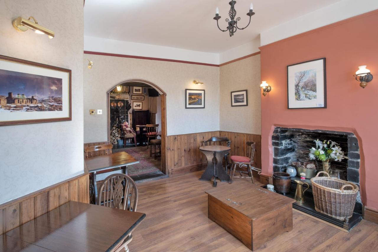 Elen'S Castle Hotel Dolwyddelan المظهر الخارجي الصورة