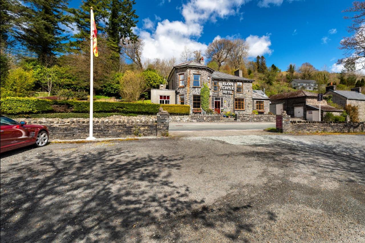 Elen'S Castle Hotel Dolwyddelan المظهر الخارجي الصورة