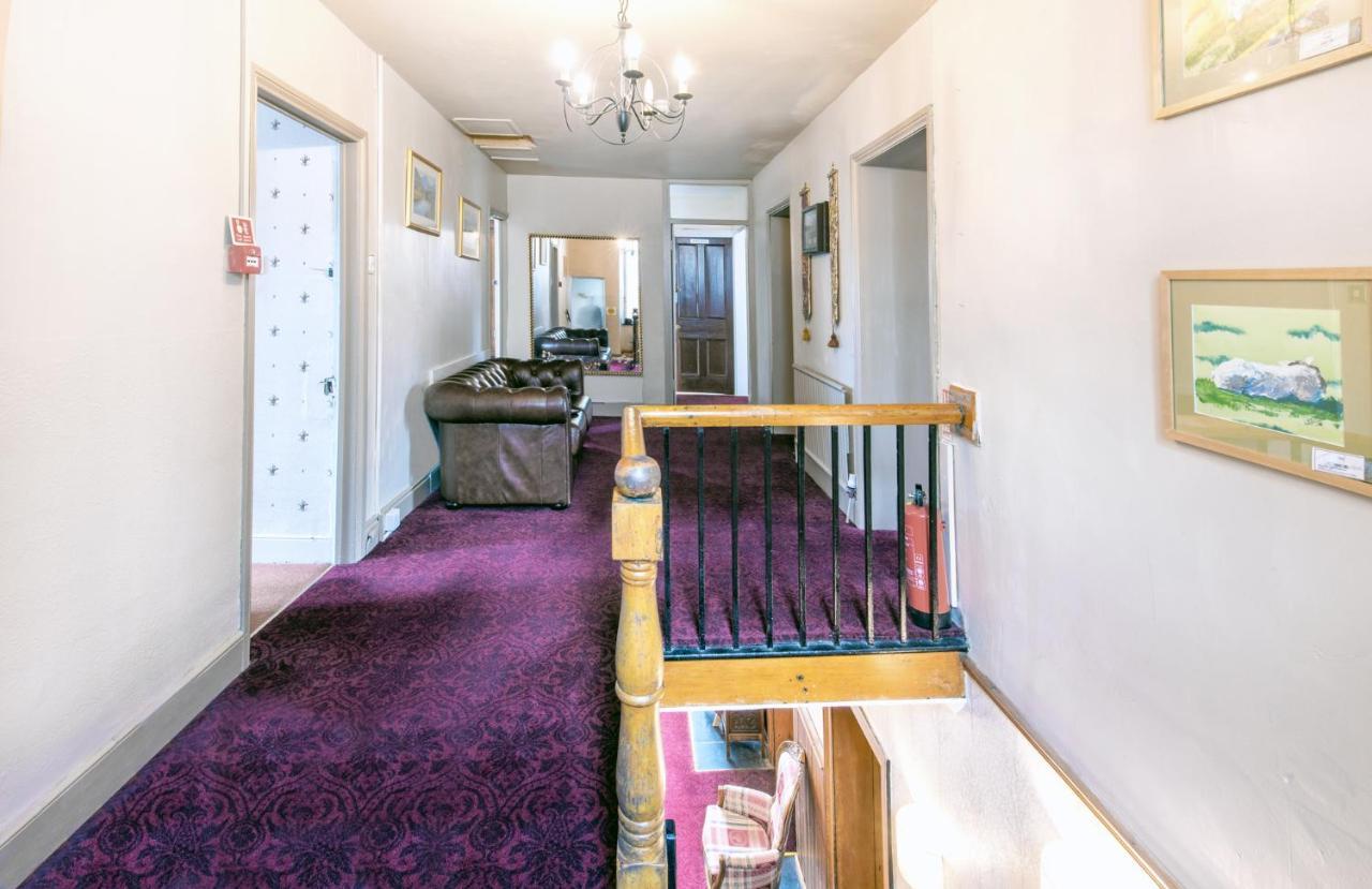 Elen'S Castle Hotel Dolwyddelan المظهر الخارجي الصورة