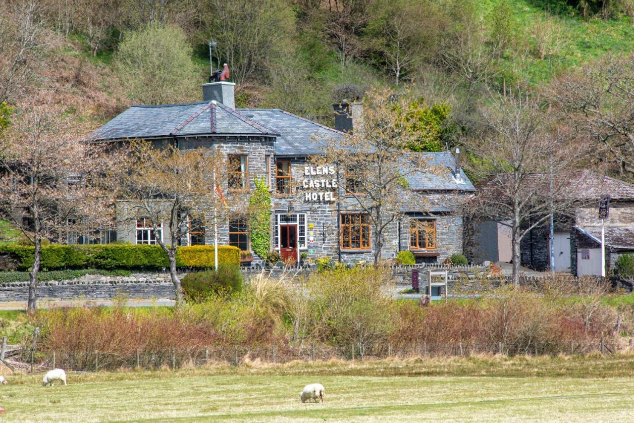 Elen'S Castle Hotel Dolwyddelan المظهر الخارجي الصورة