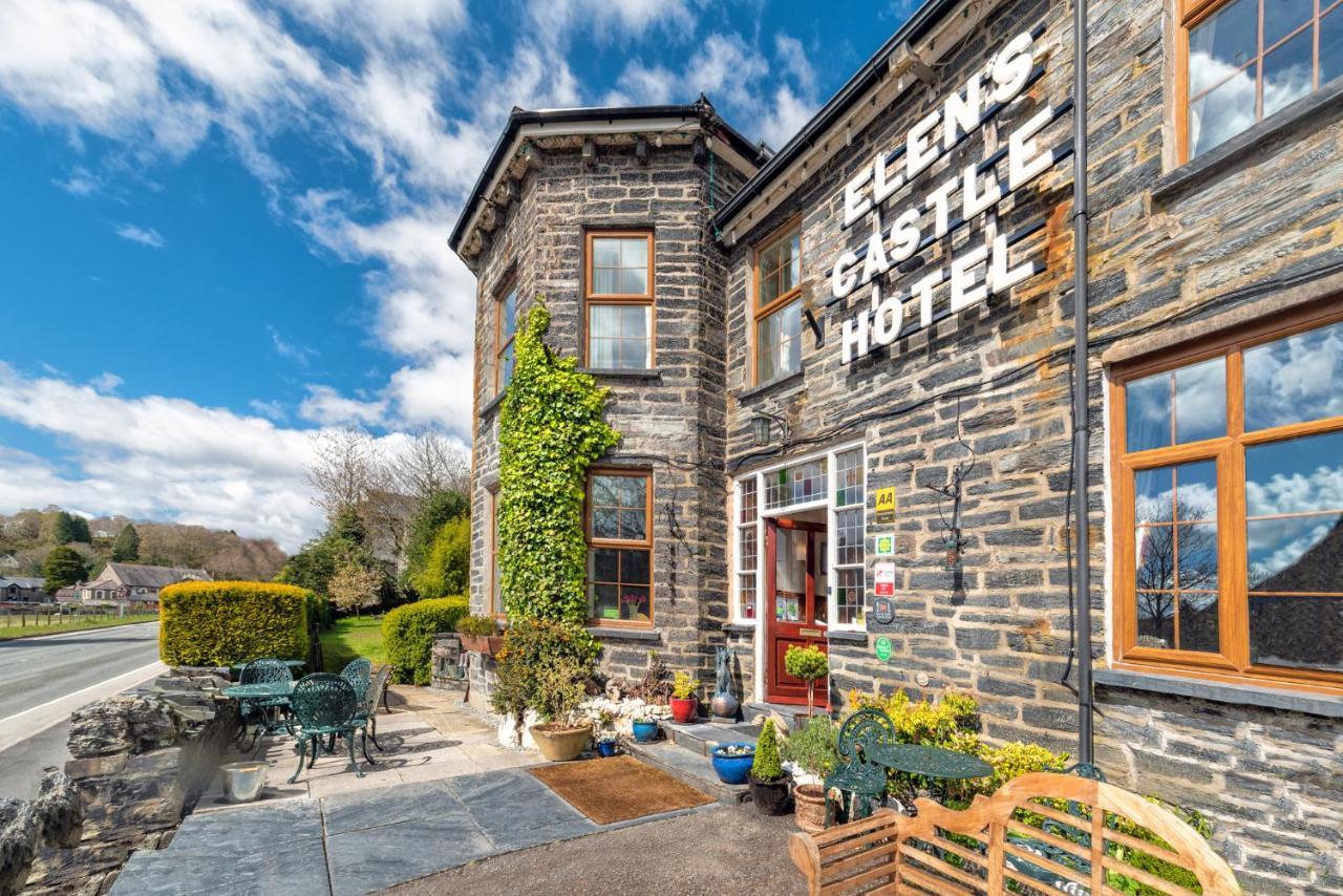 Elen'S Castle Hotel Dolwyddelan المظهر الخارجي الصورة