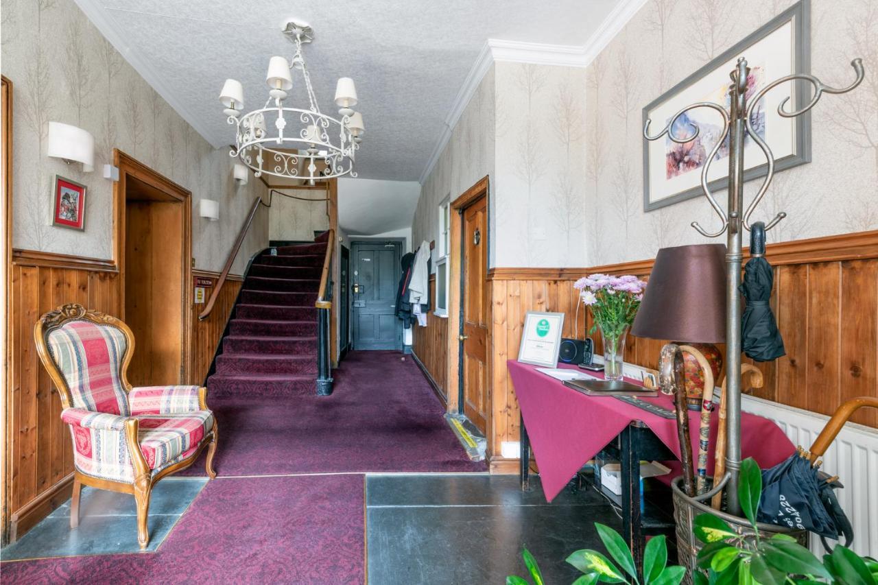 Elen'S Castle Hotel Dolwyddelan المظهر الخارجي الصورة