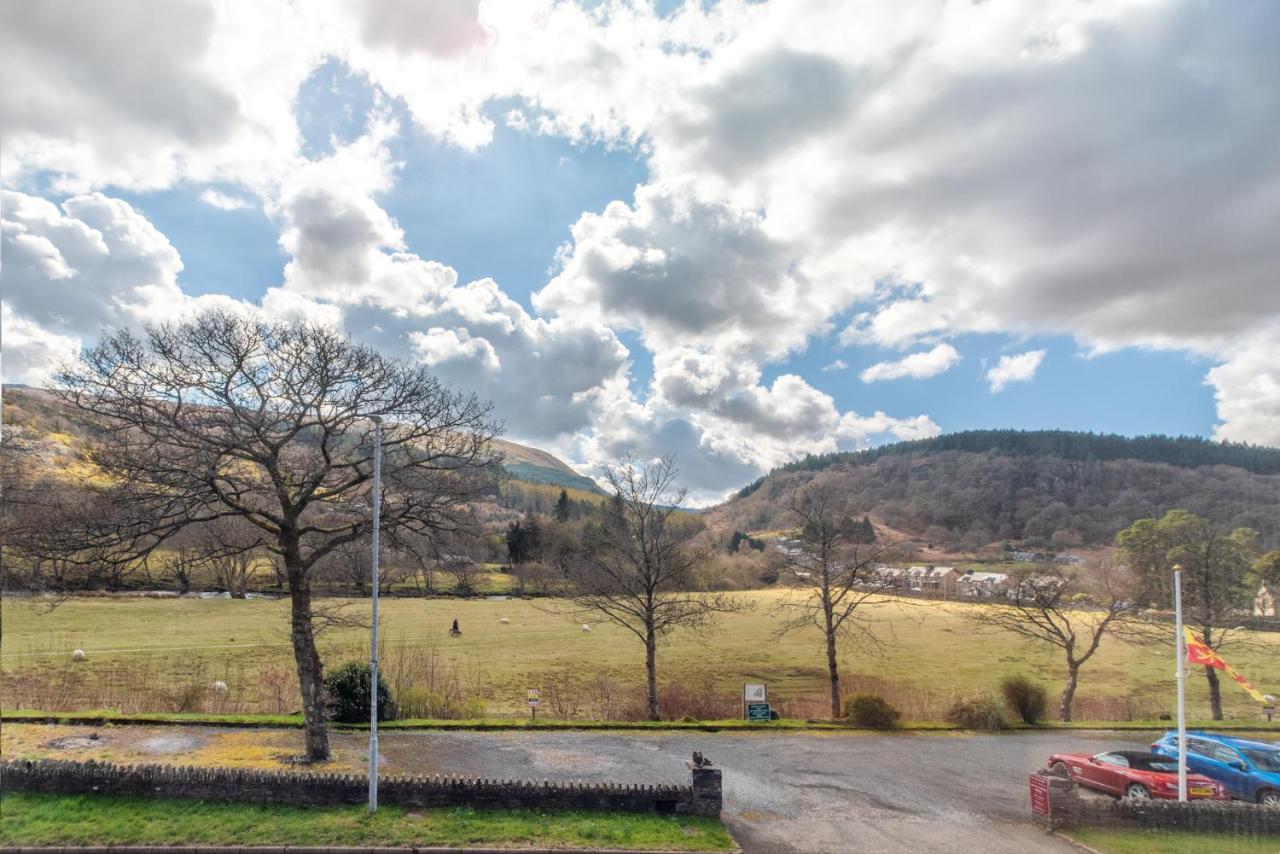 Elen'S Castle Hotel Dolwyddelan المظهر الخارجي الصورة