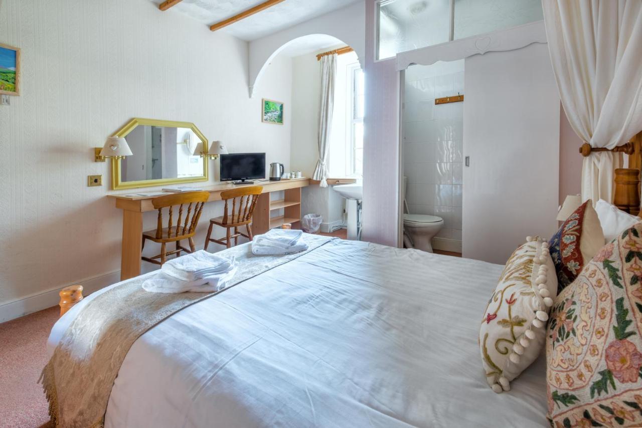 Elen'S Castle Hotel Dolwyddelan المظهر الخارجي الصورة