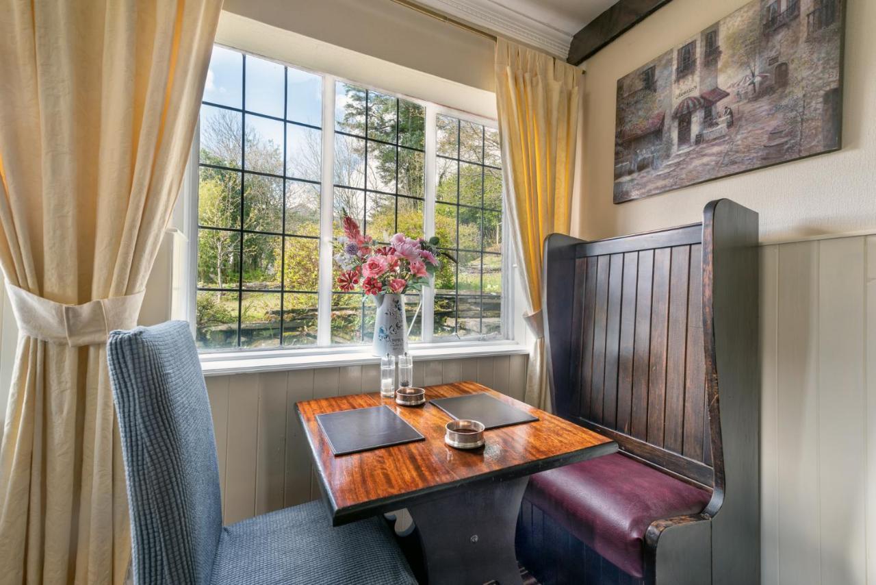 Elen'S Castle Hotel Dolwyddelan المظهر الخارجي الصورة