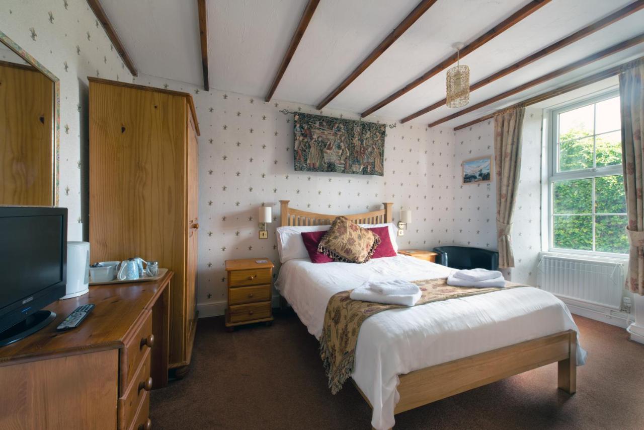 Elen'S Castle Hotel Dolwyddelan المظهر الخارجي الصورة