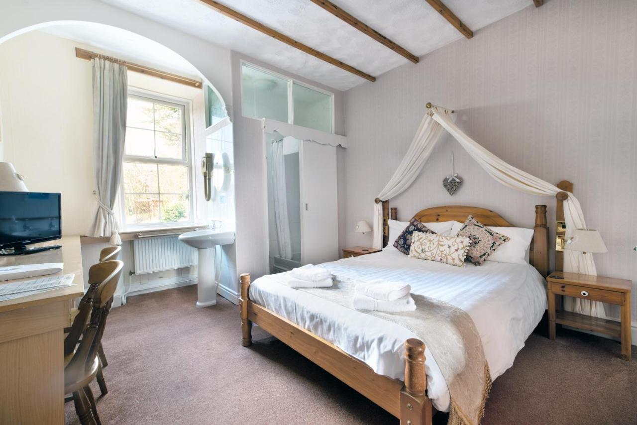 Elen'S Castle Hotel Dolwyddelan المظهر الخارجي الصورة