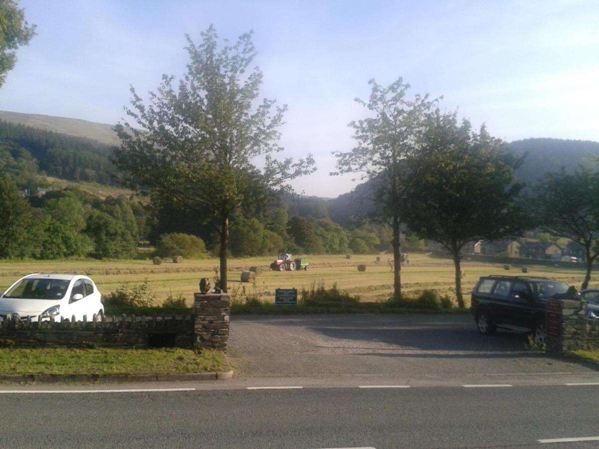 Elen'S Castle Hotel Dolwyddelan المظهر الخارجي الصورة