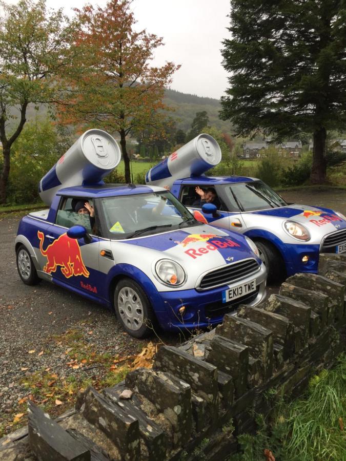 Elen'S Castle Hotel Dolwyddelan المظهر الخارجي الصورة