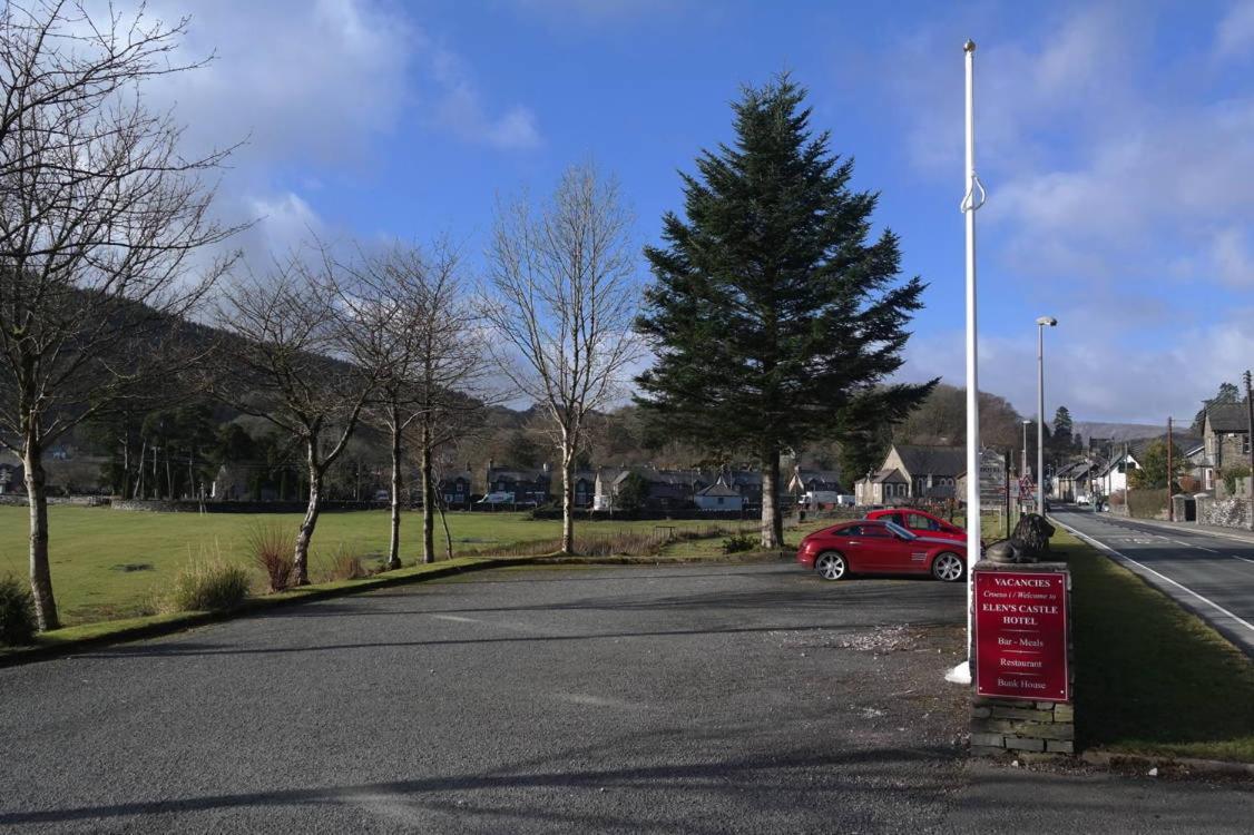 Elen'S Castle Hotel Dolwyddelan المظهر الخارجي الصورة