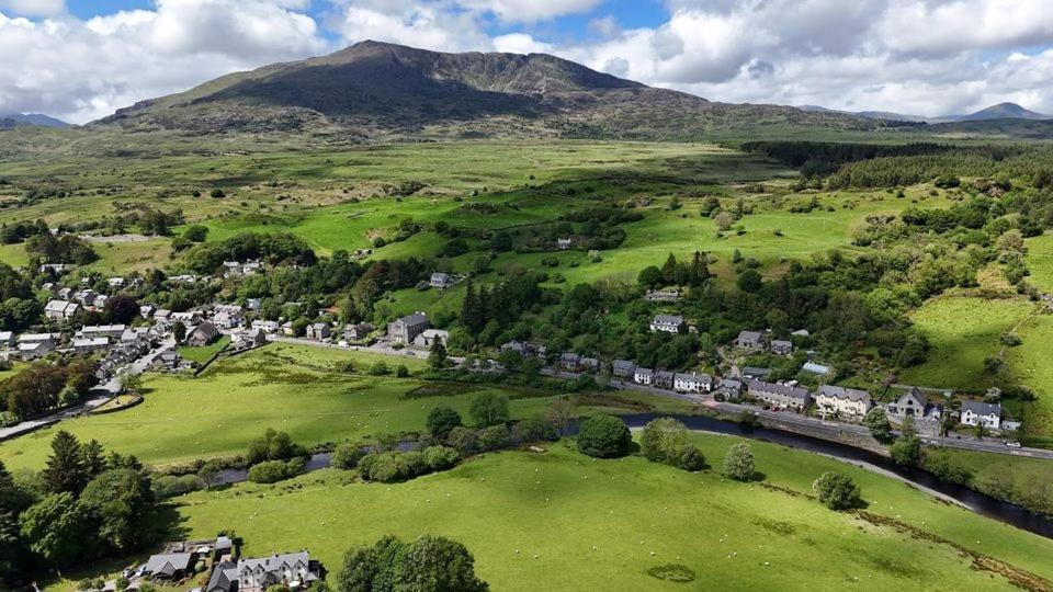 Elen'S Castle Hotel Dolwyddelan المظهر الخارجي الصورة