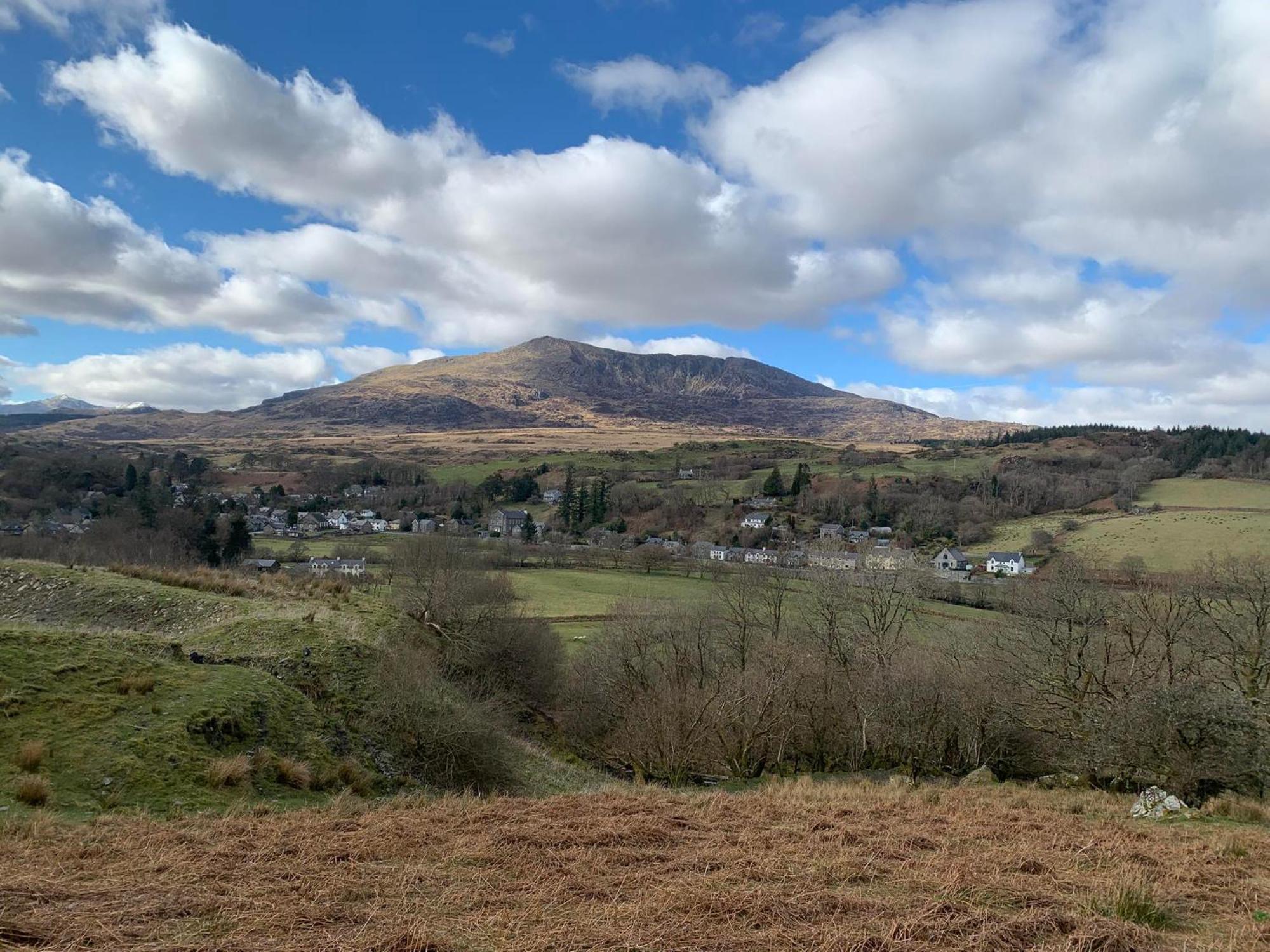 Elen'S Castle Hotel Dolwyddelan المظهر الخارجي الصورة