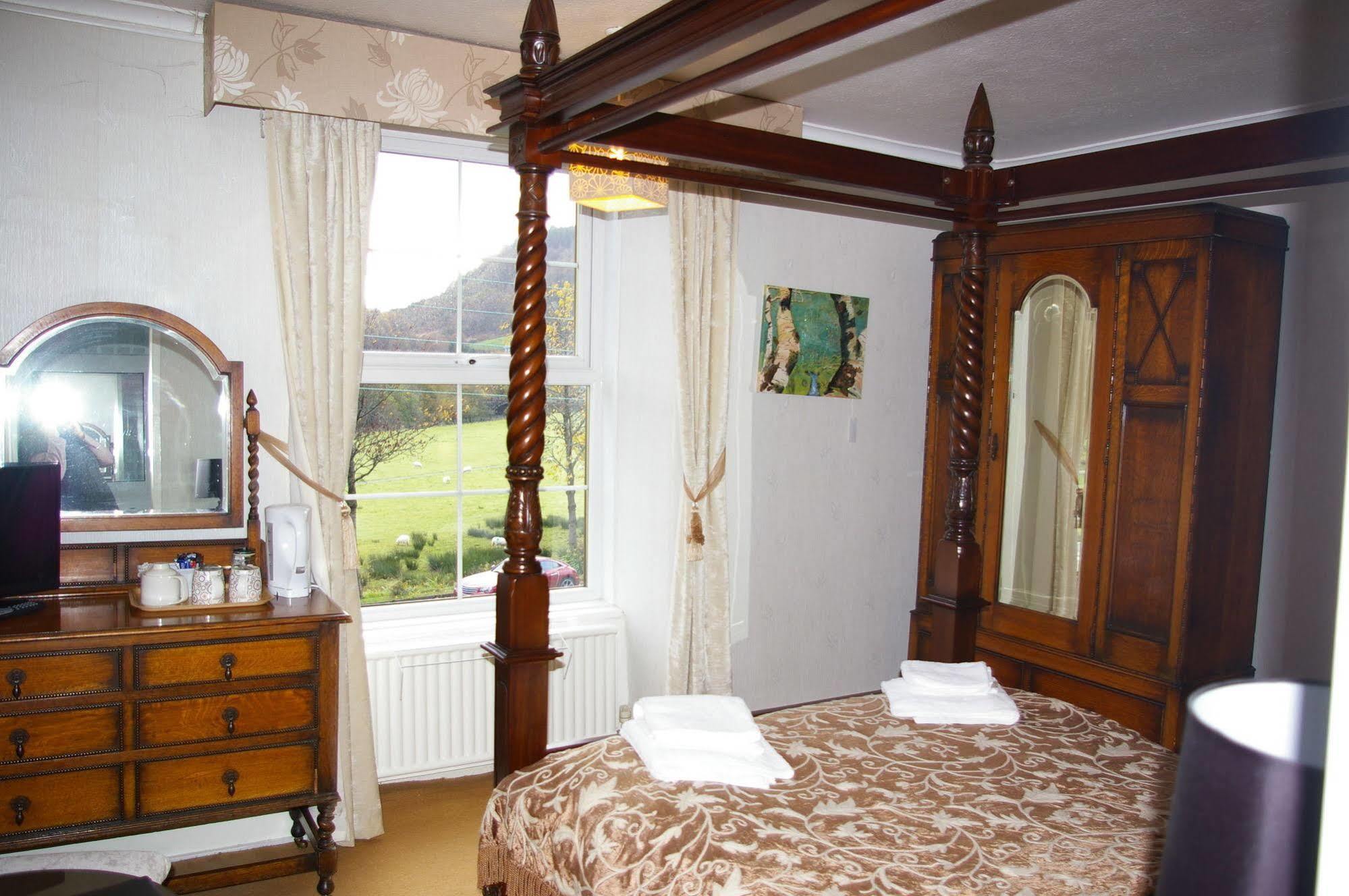 Elen'S Castle Hotel Dolwyddelan المظهر الخارجي الصورة