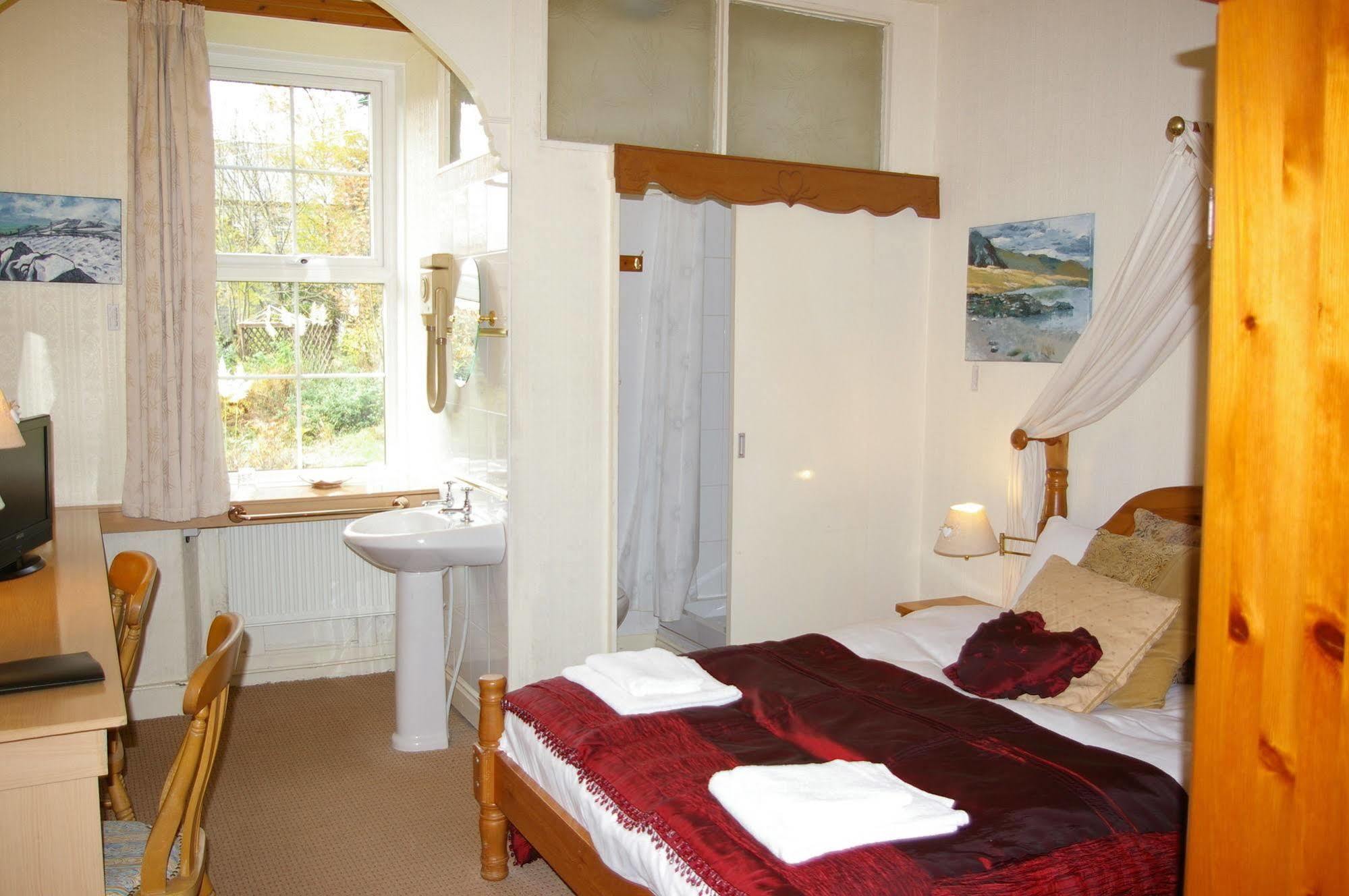 Elen'S Castle Hotel Dolwyddelan المظهر الخارجي الصورة